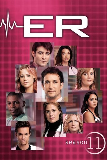 Portrait for ER - Season 11