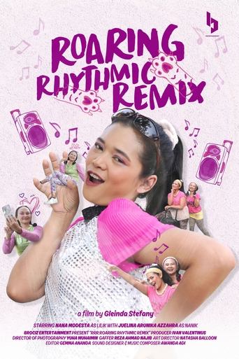 Poster of RRR: Roaring Rhythmic Remix