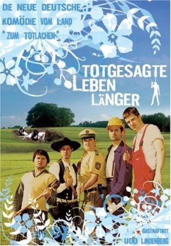 Poster of Totgesagte leben länger