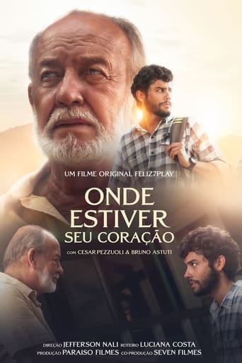 Poster of Onde Estiver Seu Coração