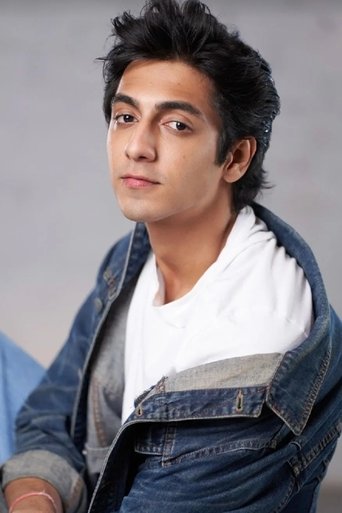 Portrait of Ahaan Panday