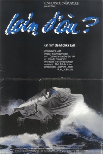 Poster of Far From Where