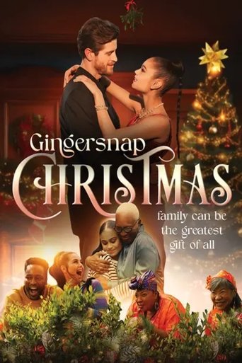 Poster of Gingersnap Christmas