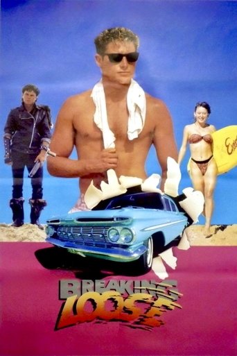 Poster of Breaking Loose