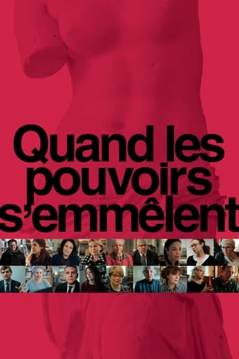 Poster of Quand les pouvoirs s'emmêlent