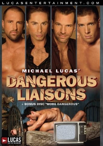 Poster of Michael Lucas' Dangerous Liaisons