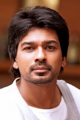 Portrait of Nikhil Dwivedi