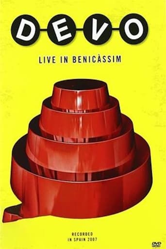 Poster of Devo | Live In Benicàssim