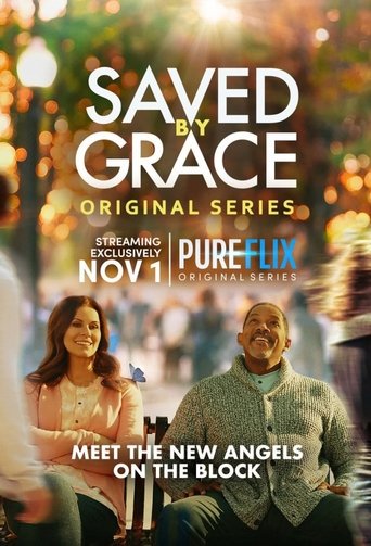 Poster of Saved By Grace