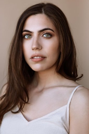 Portrait of Ilana Zackon