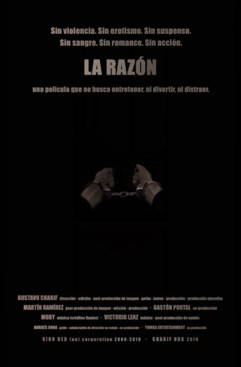 Poster of La razón