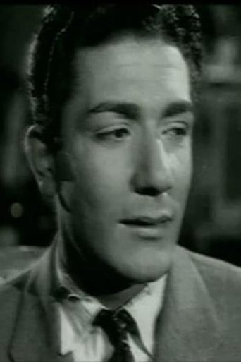 Portrait of Kamal Hosni
