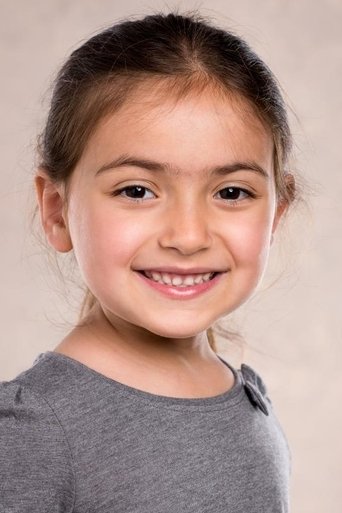 Portrait of Amina-Rose Jameel