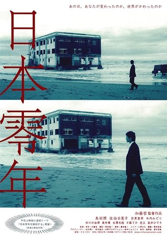 Poster of Japan's Year Zero