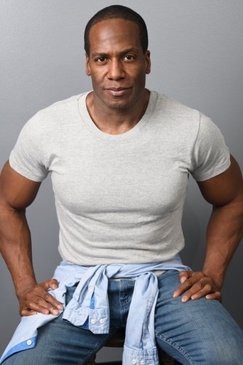 Portrait of Marcus J. Parker