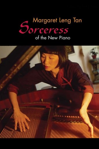 Poster of Sorceress of the New Piano