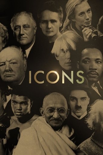 Portrait for Icons - Season 1