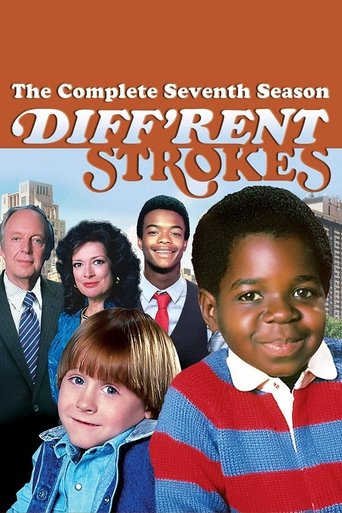 Portrait for Diff'rent Strokes - Season 7