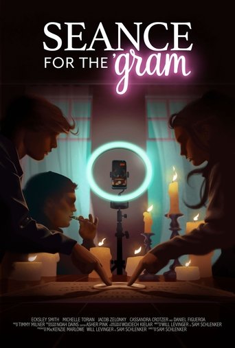 Poster of Seance for the 'Gram
