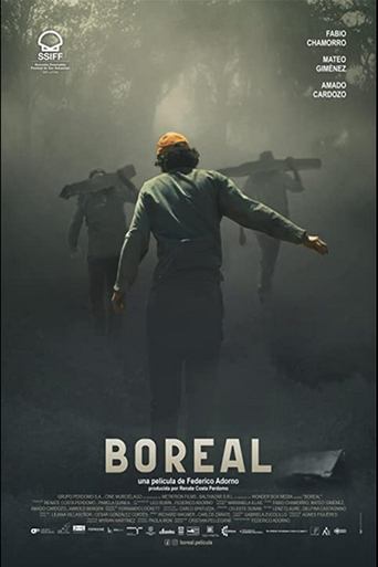 Poster of Boreal