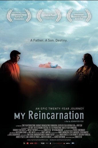 Poster of My Reincarnation