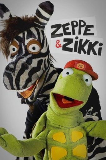 Poster of Zeppe & Zikki