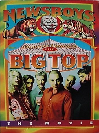 Poster of Down Under the Big Top