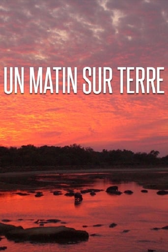 Poster of Un matin sur terre