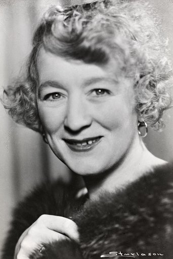 Portrait of Lalla Carlsen
