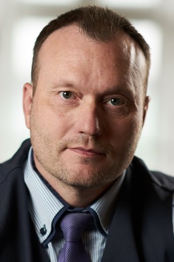 Portrait of Lars Boje Mathiesen