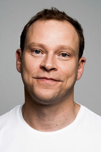 Portrait of Robert Webb