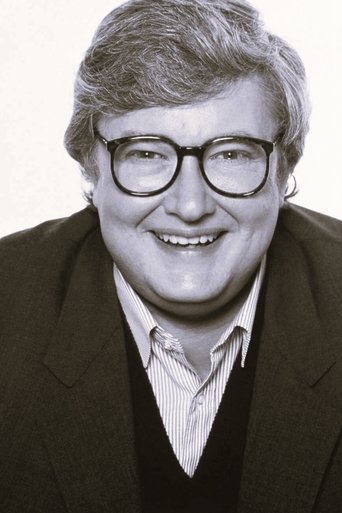 Portrait of Roger Ebert
