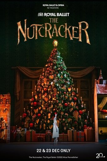 Poster of Royal Ballet & Opera 2024/25: The Nutcracker