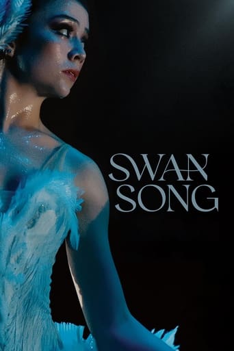 Poster of Swan Song