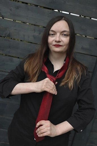 Portrait of Tatiana Fedyunina
