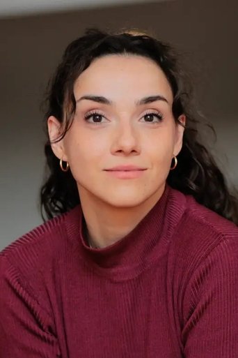 Portrait of Caroline Tosti