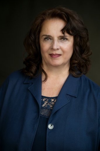 Portrait of Marion Mathoi