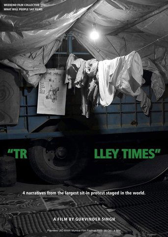 Poster of Trolley Times