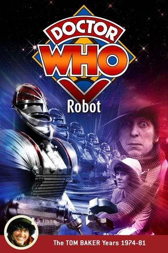 Poster of Doctor Who: Robot