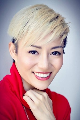 Portrait of JuJu Chan