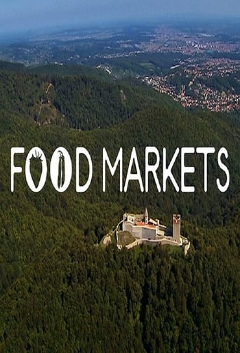 Poster of Food Markets: In the Belly of the City