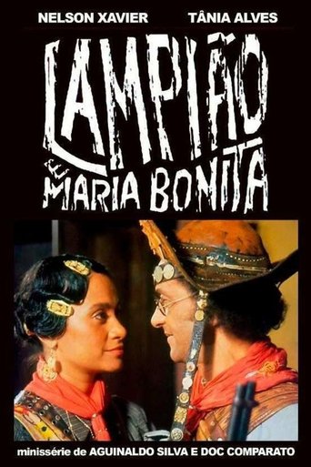 Portrait for Lampião e Maria Bonita - Miniseries