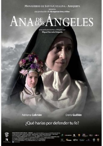 Poster of Ana de los Angeles