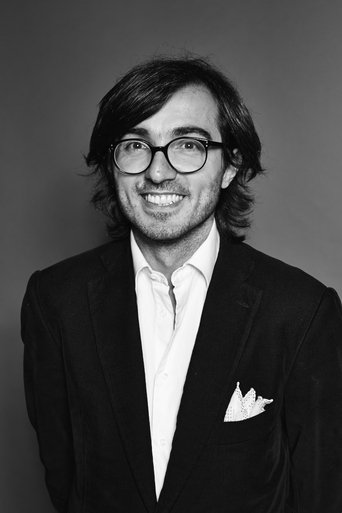 Portrait of Efe Çakarel