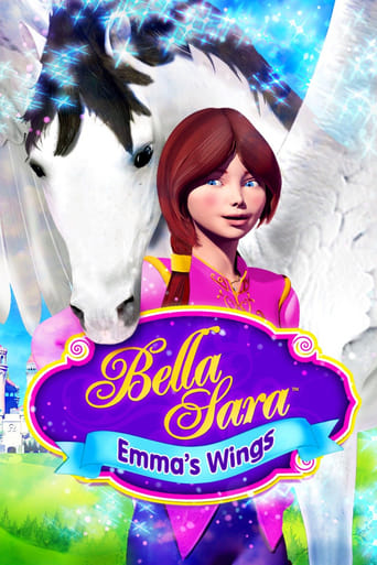 Poster of Emma's Wings: A Bella Sara Tale