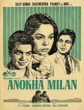 Poster of Anokha Milan