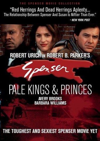 Poster of Spenser: Pale Kings and Princes