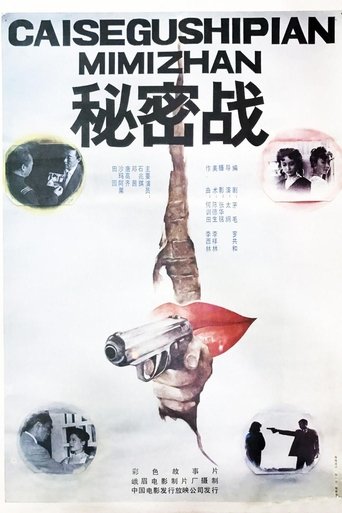 Poster of 秘密战