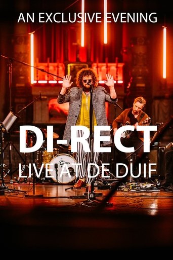 Poster of Di-Rect - De Duif sessions