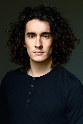 Portrait of Robin Gros